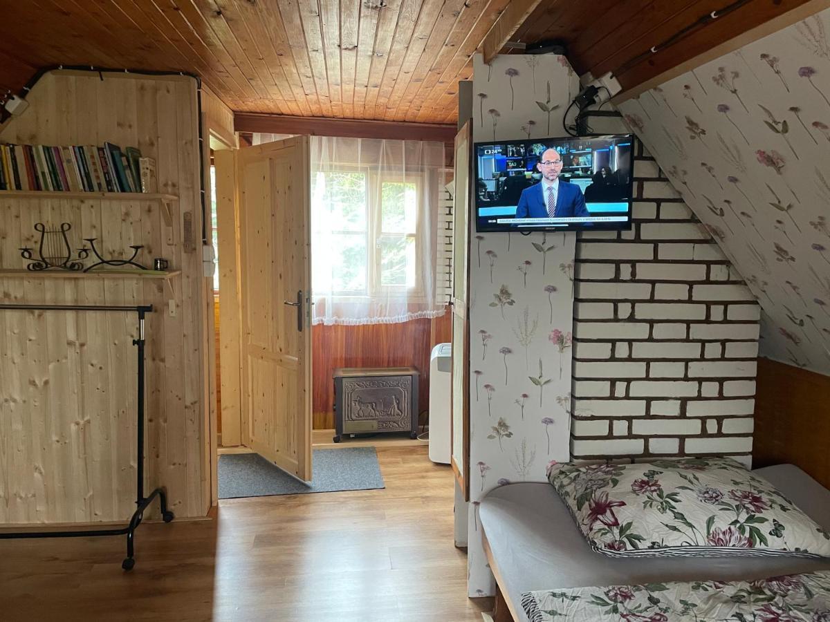 Chata Dagmar Тршебич Екстер'єр фото